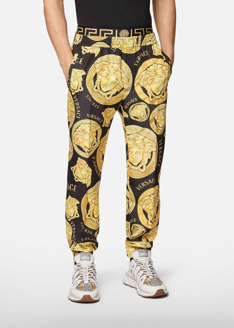 VERSACE Medusa Amplified Print Pants outlook
