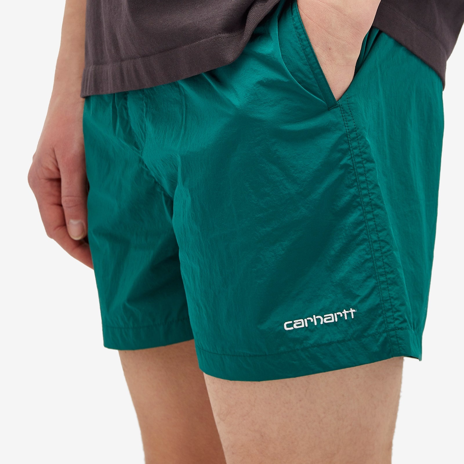 Carhartt WIP Tobes Swim Shorts - 5