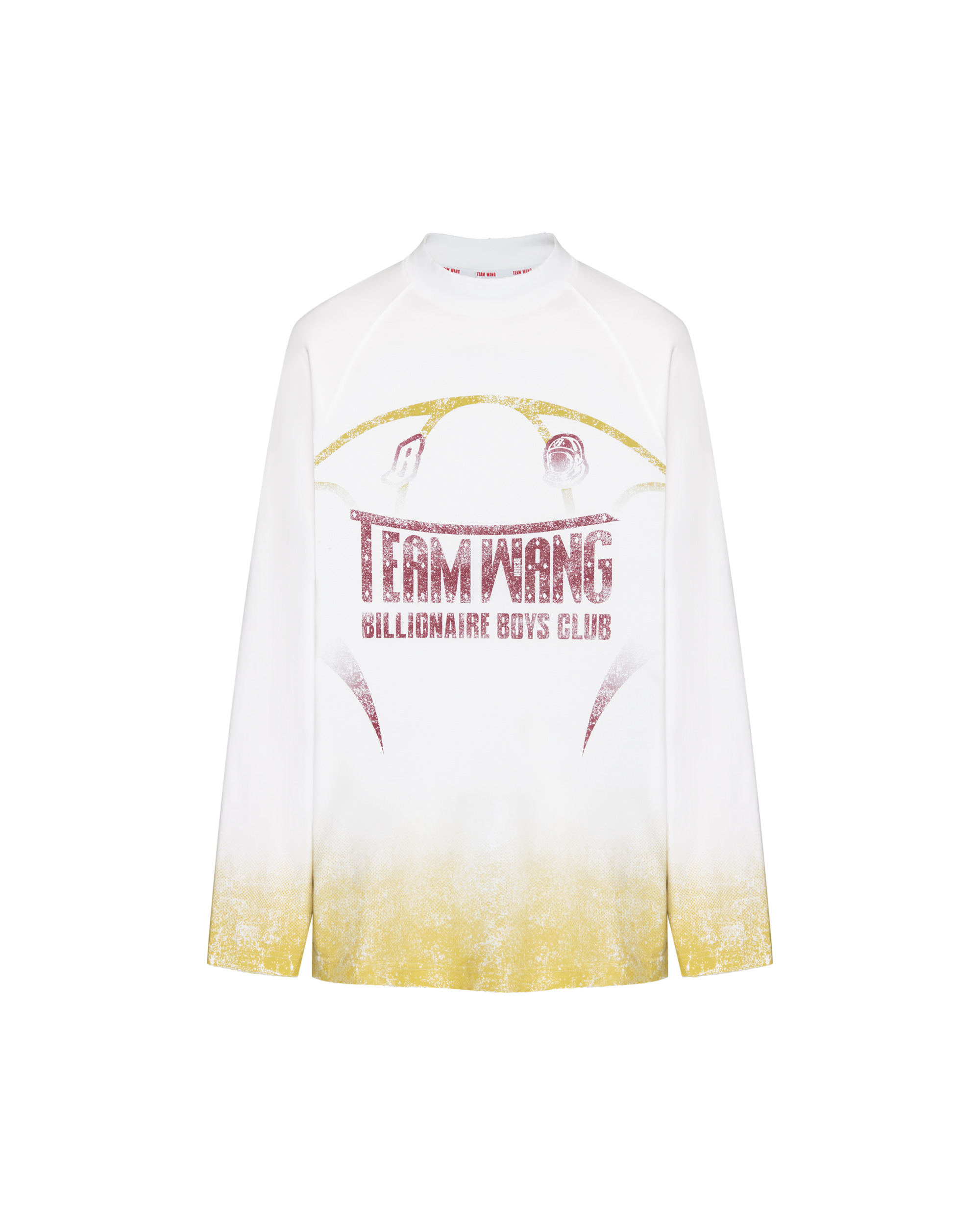 BBC X TWD SPEED LONG SLEEVES T-SHIRT - 1