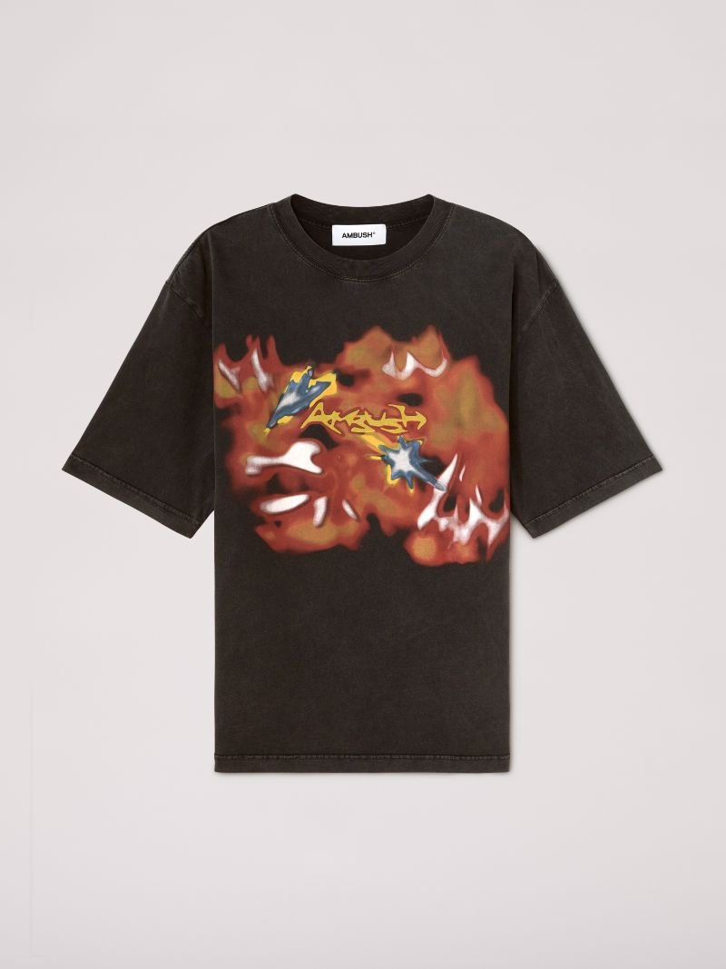 GRAPHIC T-SHIRT - 1