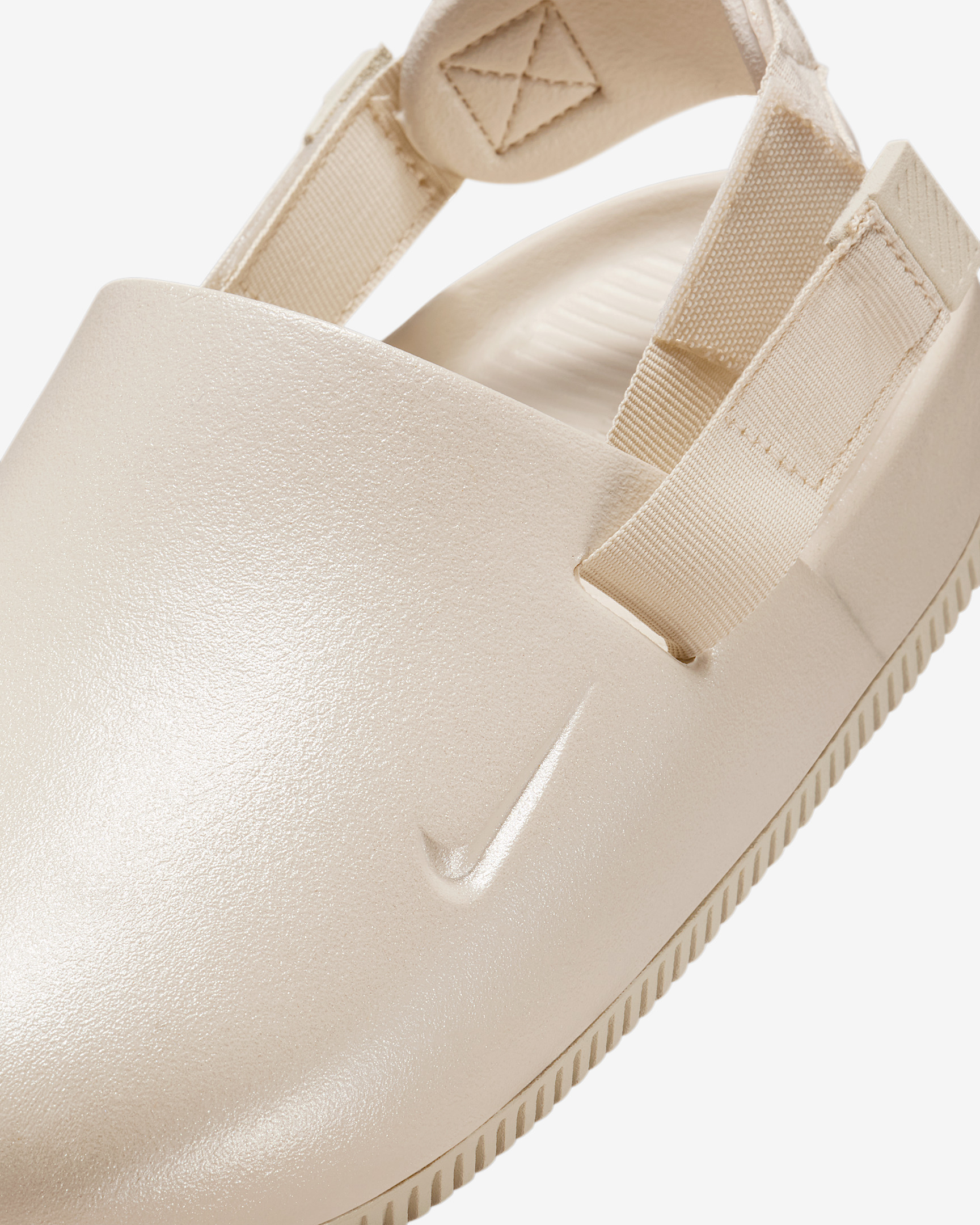 Nike Calm Pearlized Women's Mules - 7