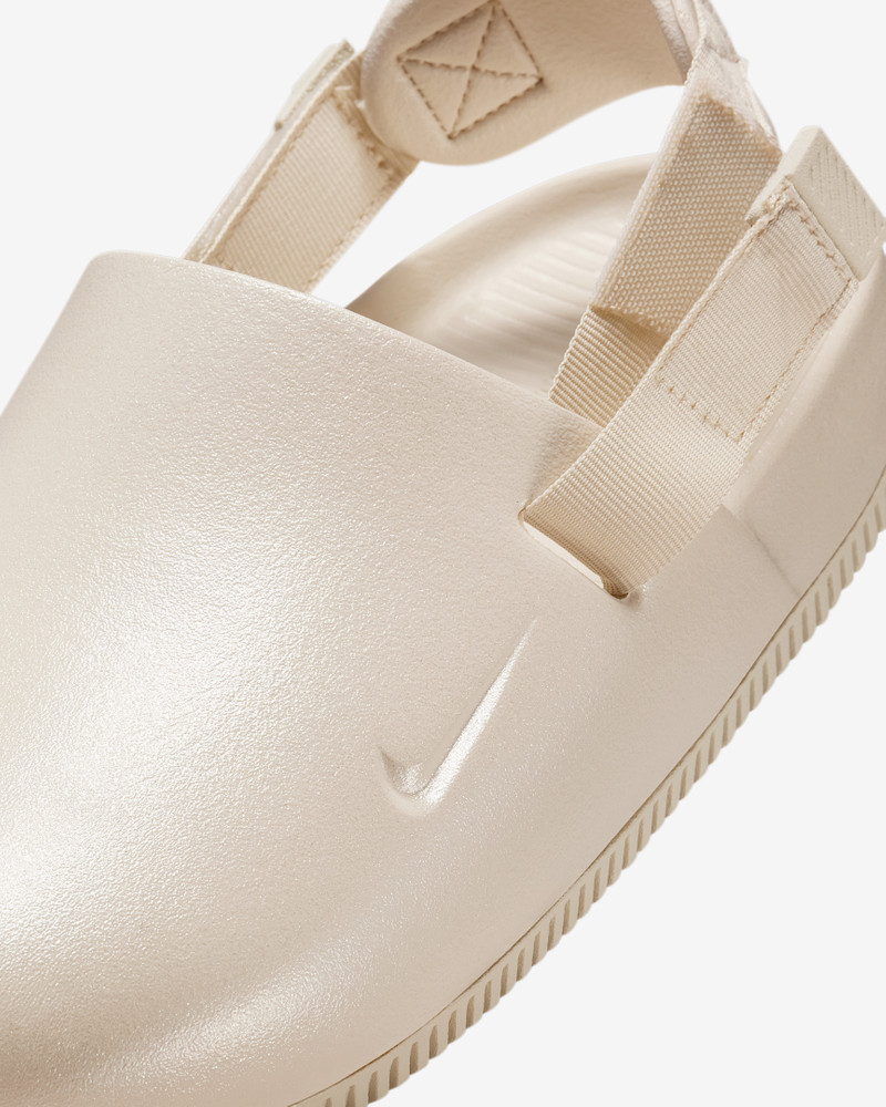 Nike Calm Pearlized Women's Mules 7