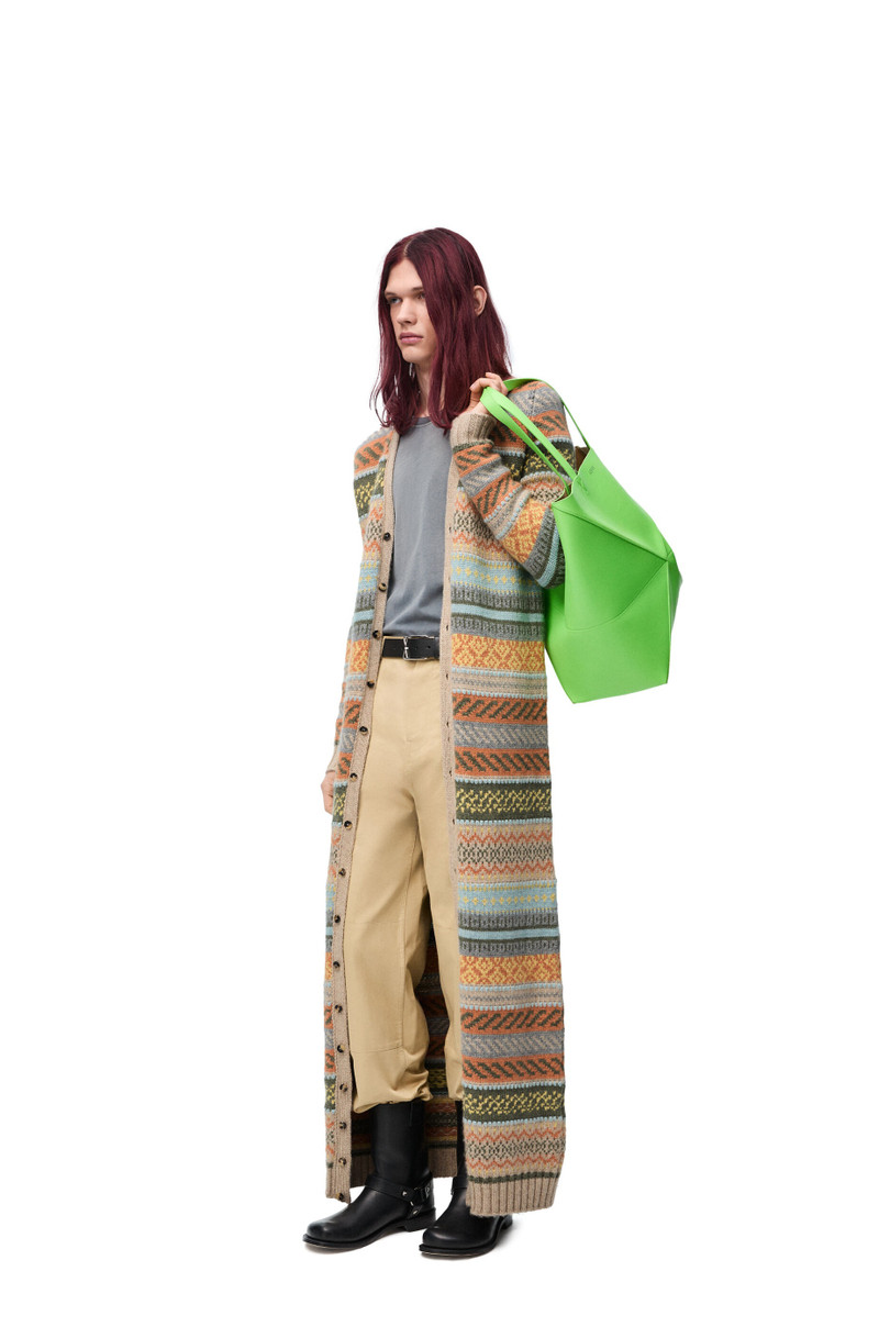 Loewe Cardigan in cashmere outlook