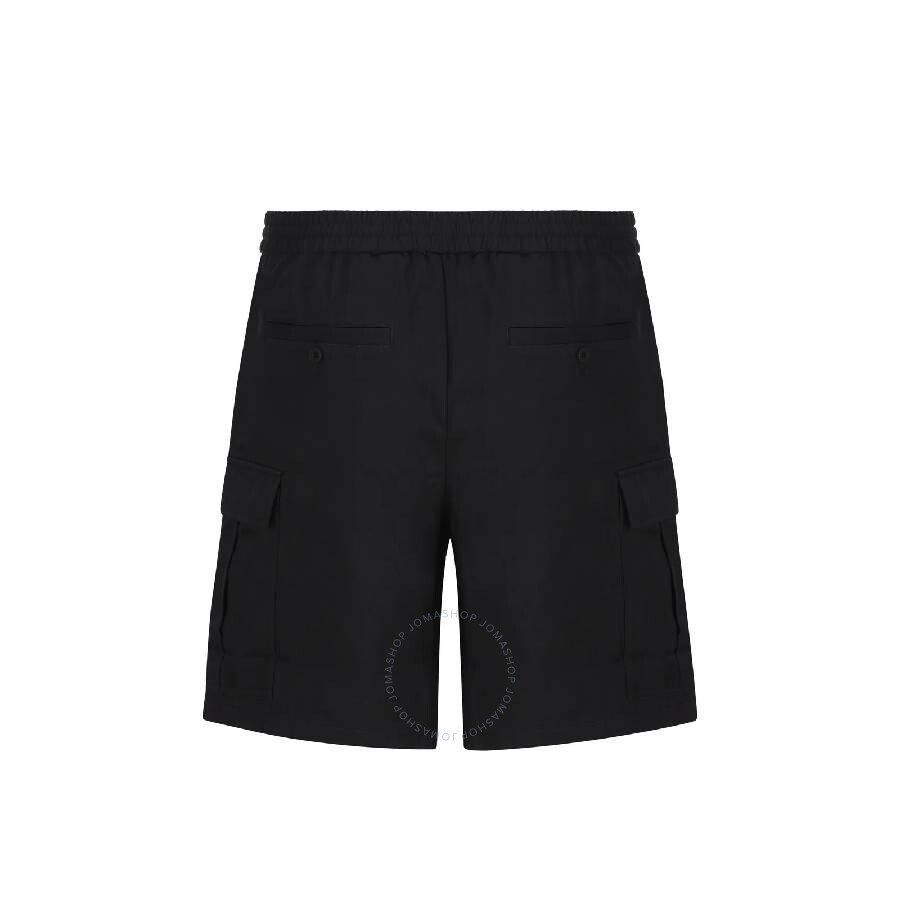 Burberry Cargo Pocket Cotton Shorts - 2