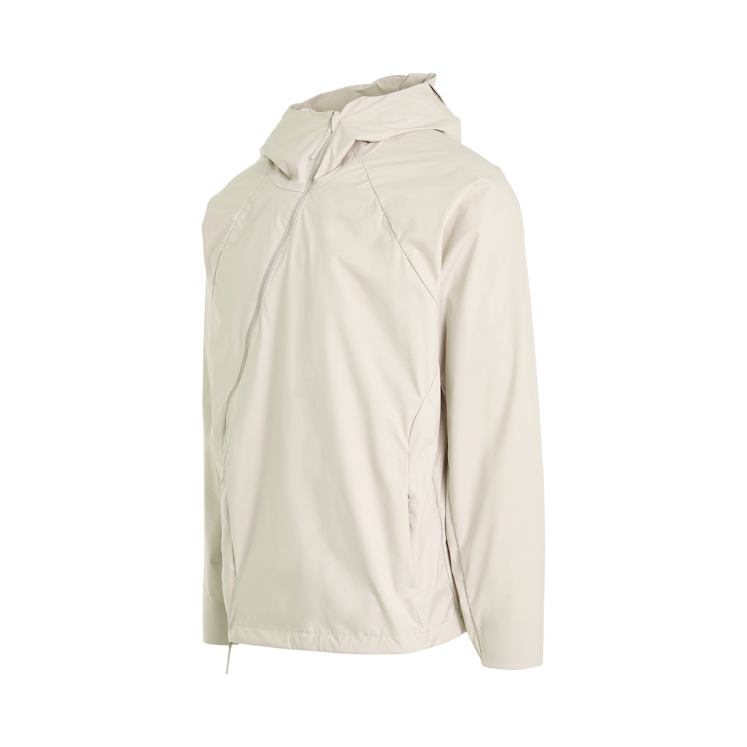 6.0 Technical Jacket (Center) in Ivory - 2