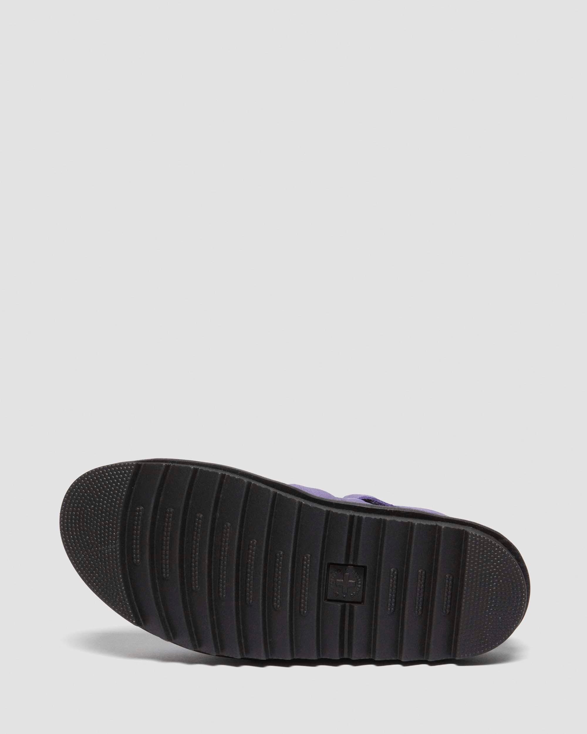 Kole Suede Sandals - 3