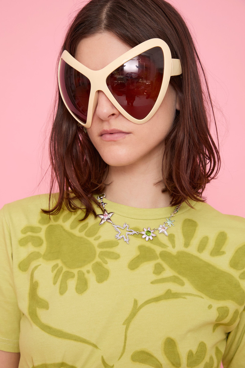 MULTI STAR FLAME CONSTELLATION NECKLACE 1