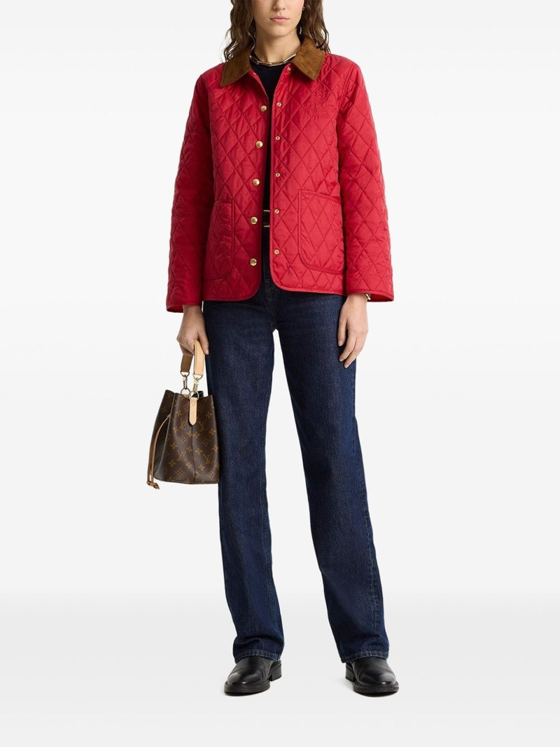 Sporty & Rich Vendome jacket outlook
