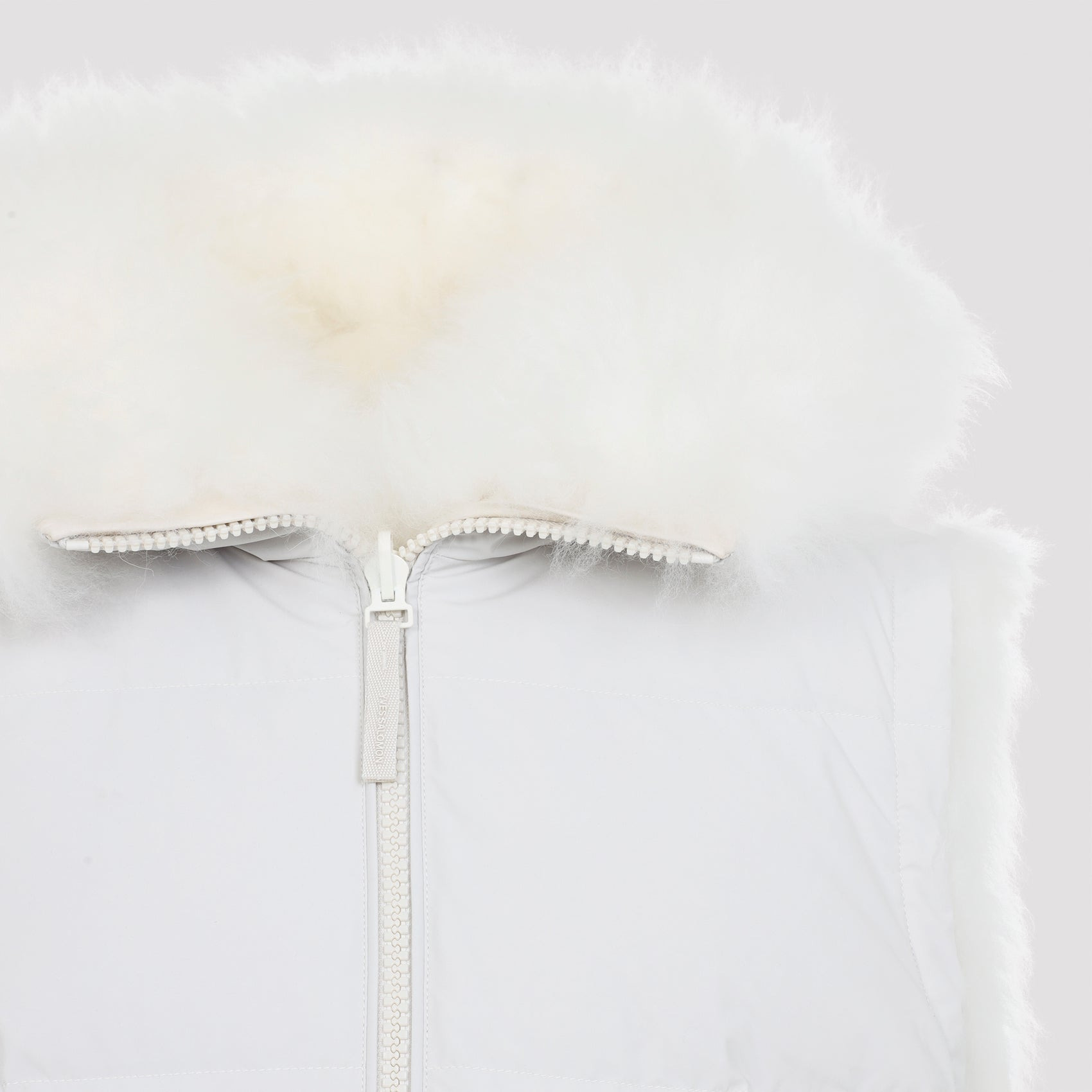 Gilet White - 8