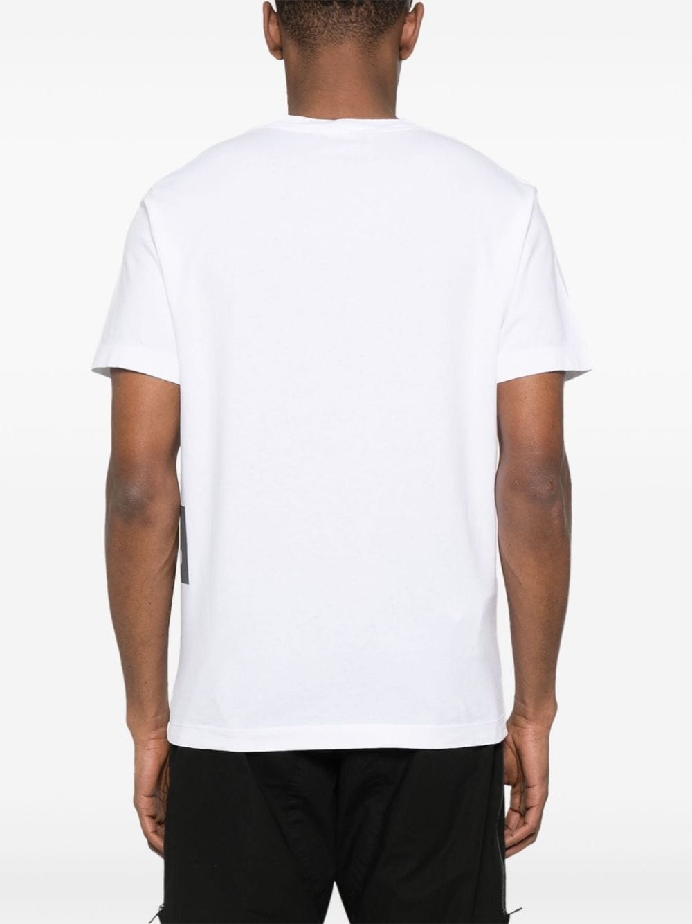 logo-print T-shirt - 4