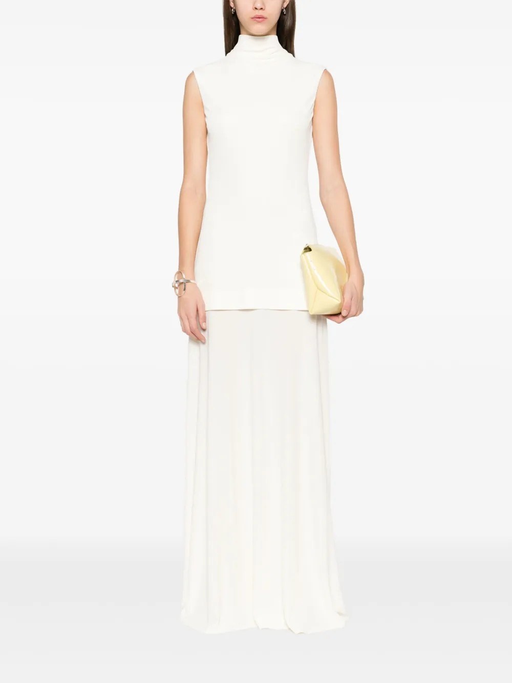 VISCOSE DRESS - 2