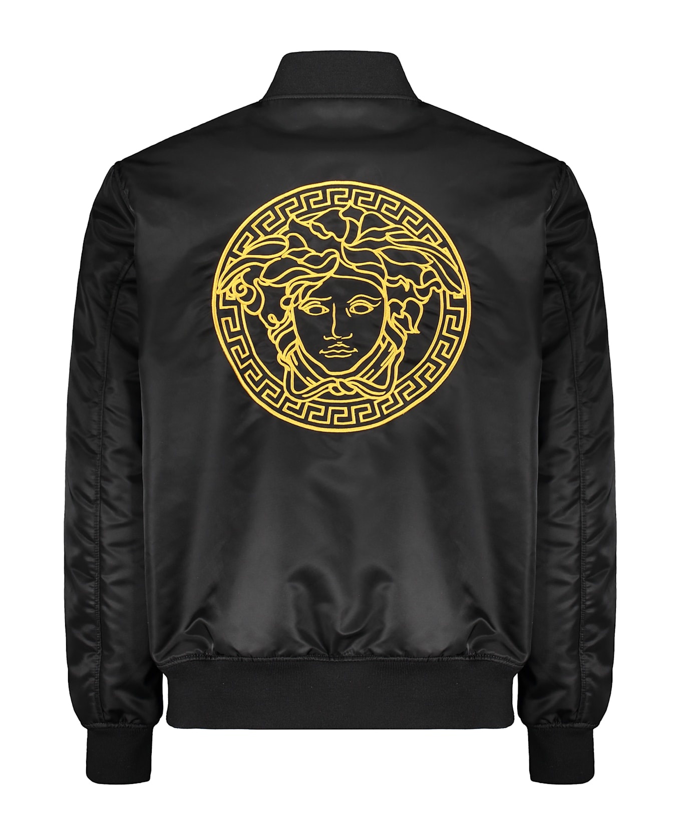 Padded Bomber Jacket - 2