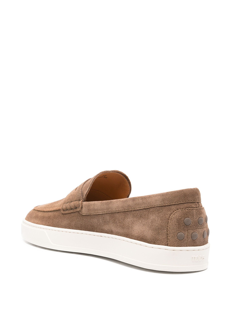 Suede Loafers 3