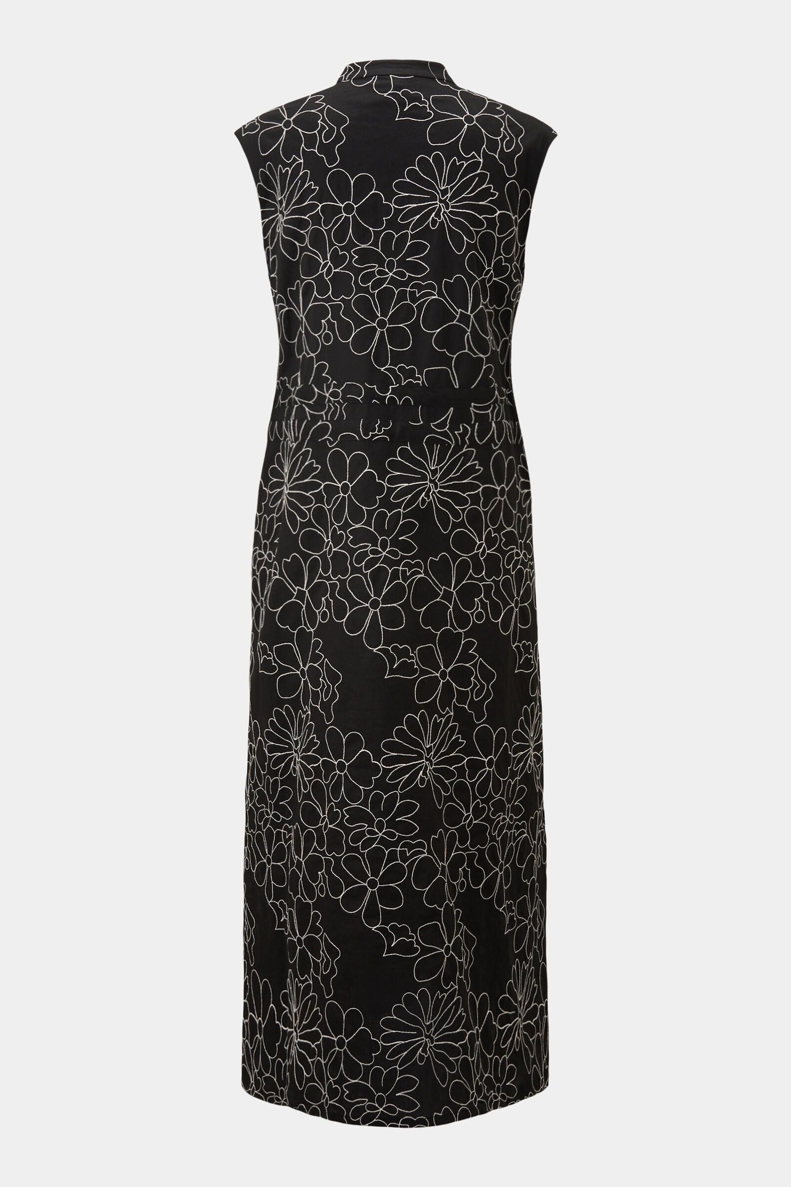 Cecile dress in Black - 7