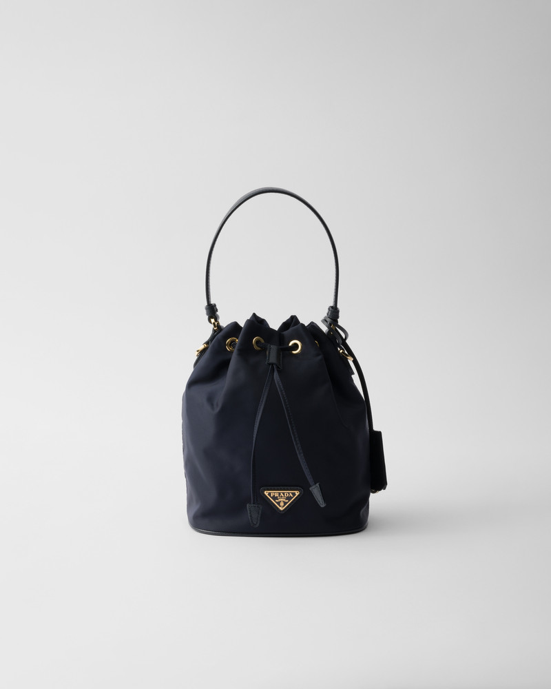 Prada Re-Edition 1978 mini Re-Nylon bag 1