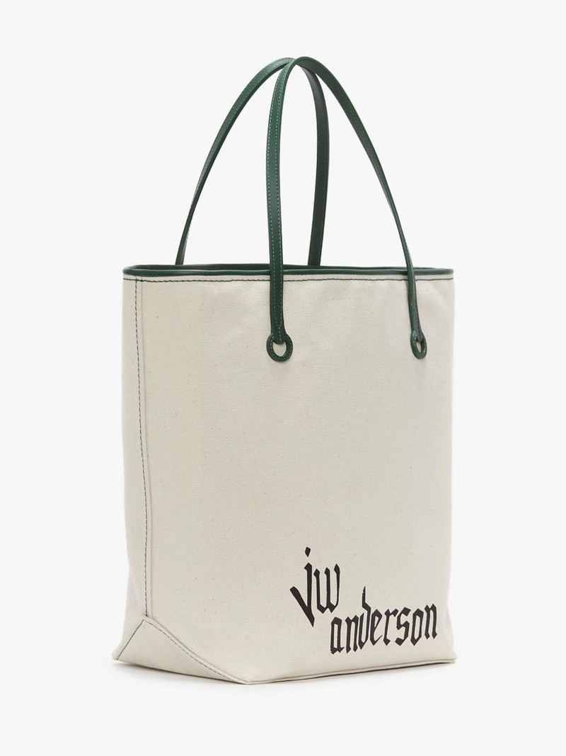 JW Anderson TALL ANCHOR TOTE - CANVAS TOTE BAG outlook