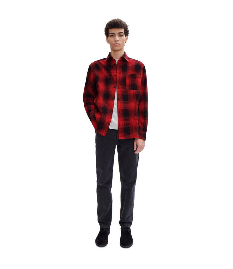 A.P.C. Malo shirt outlook