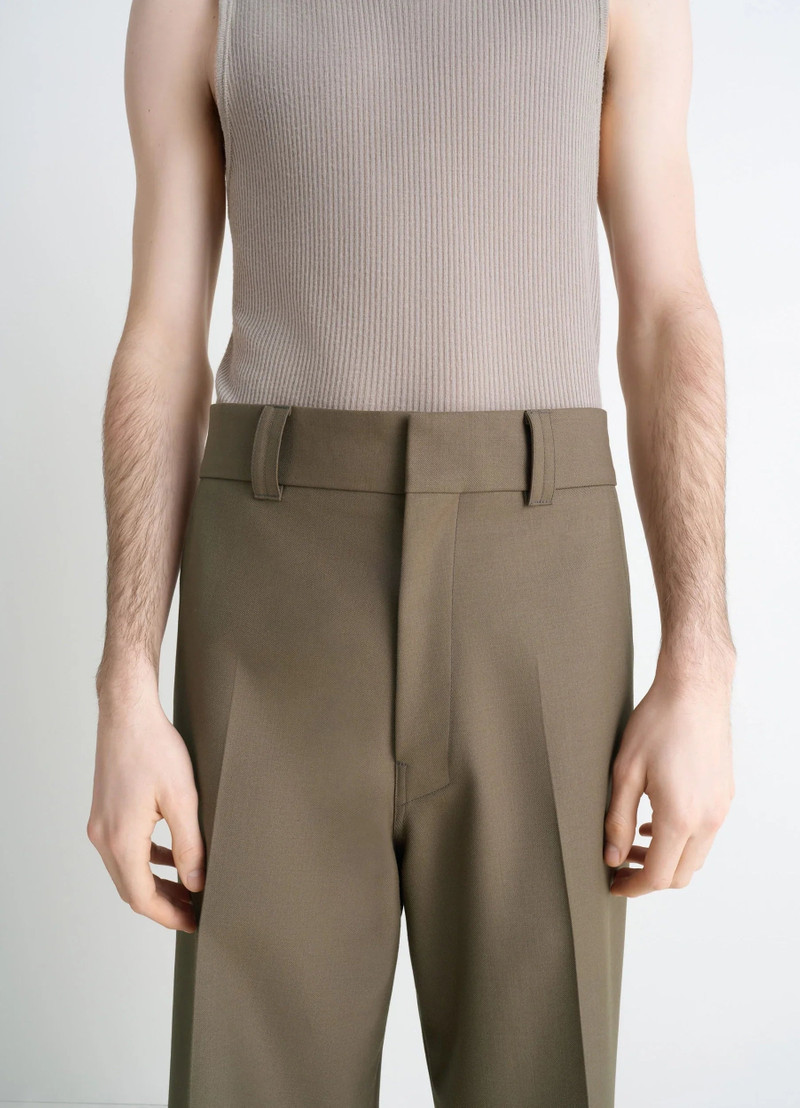 Lemaire STRAIGHT TAILORED PANTS outlook