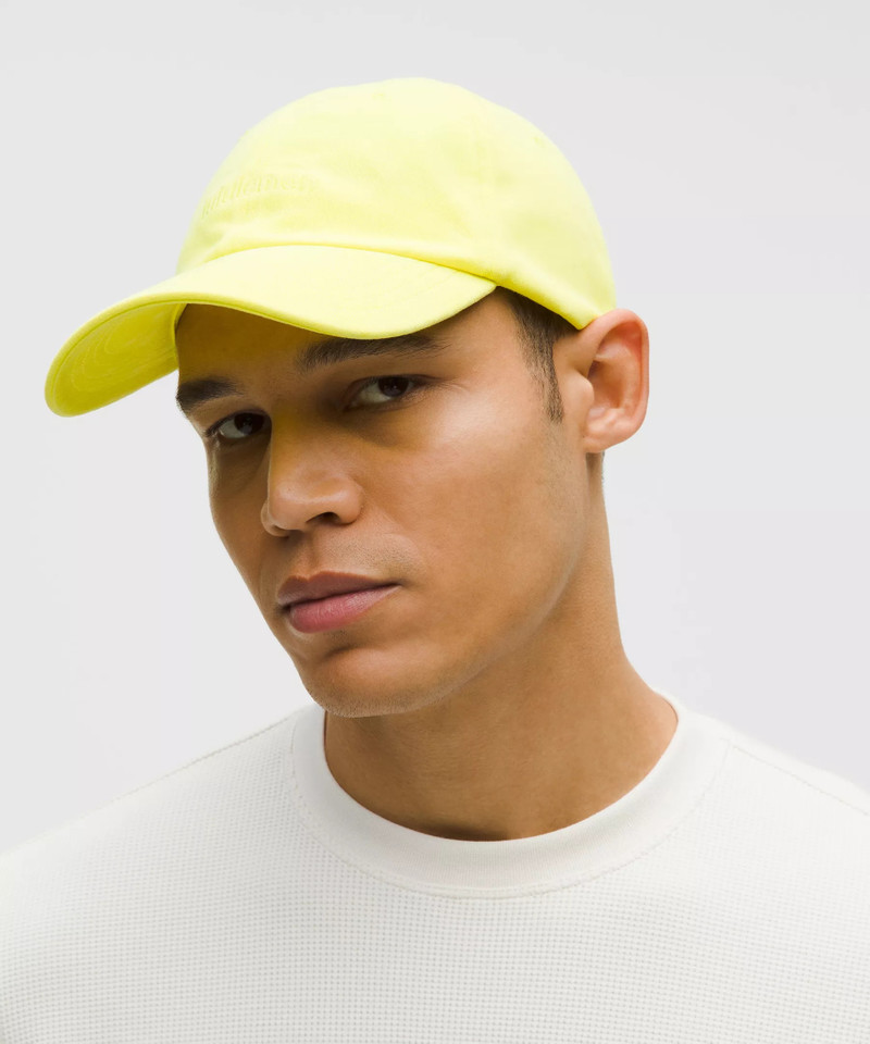 lululemon Classic Ball Cap *Wash outlook