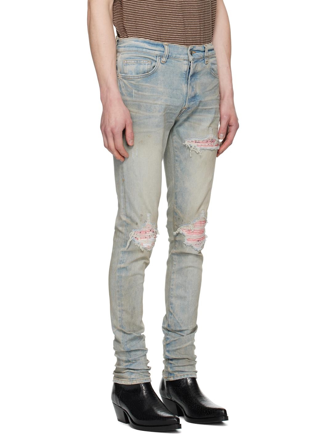 Blue MX1 International Jeans - 2