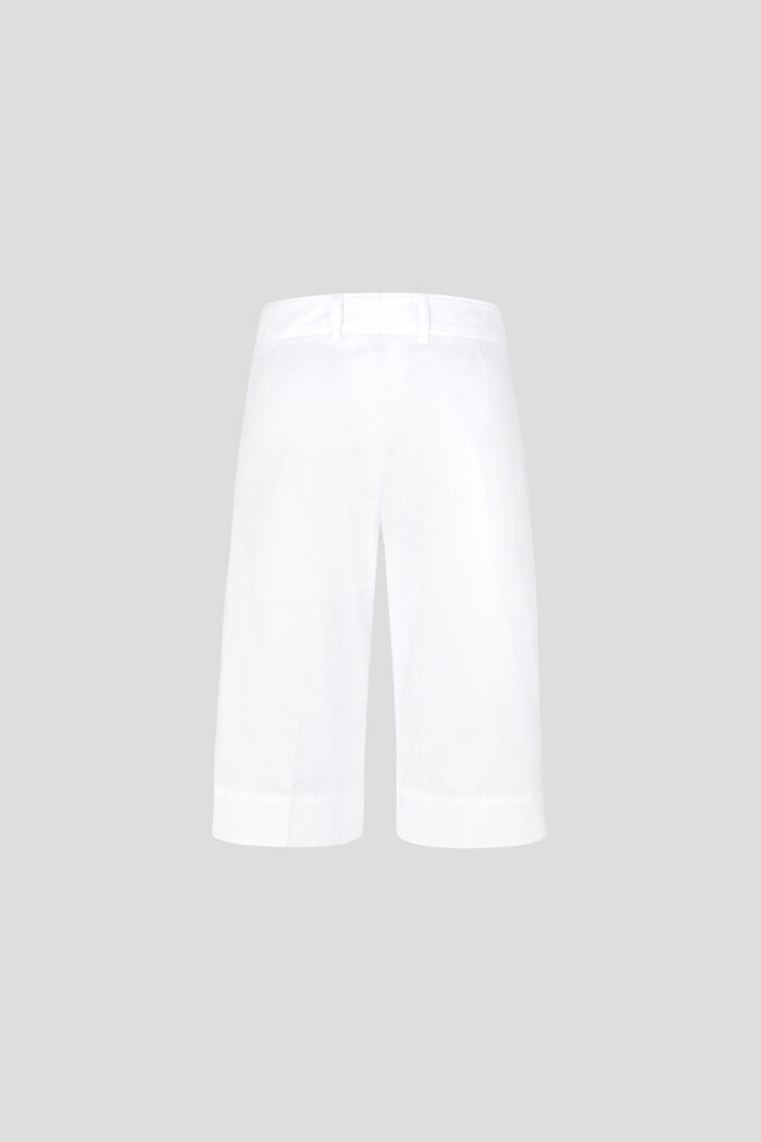 Lara Bermuda shorts in White - 6