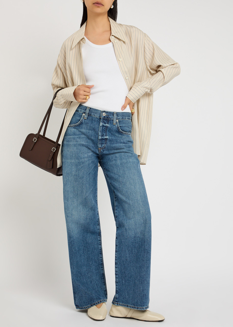 Citizens OF Humanity Annina Wide-leg Jeans - 4