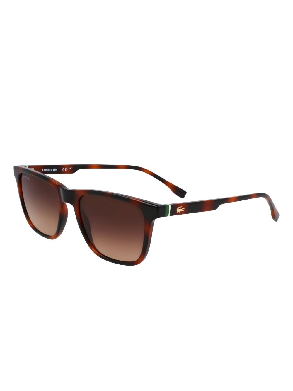 logo-print sunglasses - 2