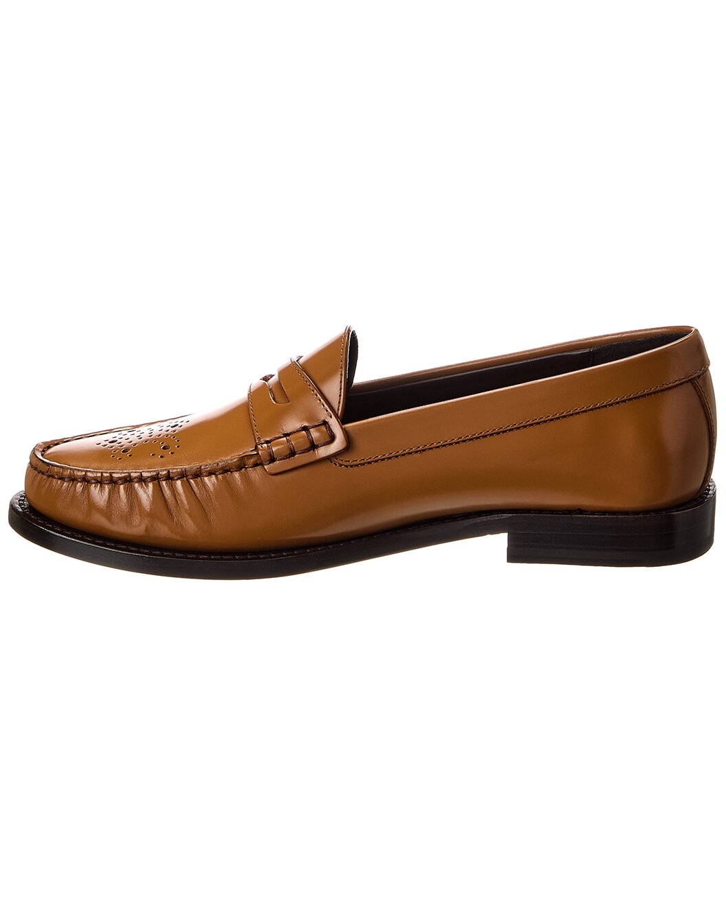 CELINE Vivienne Leather Loafer - 2