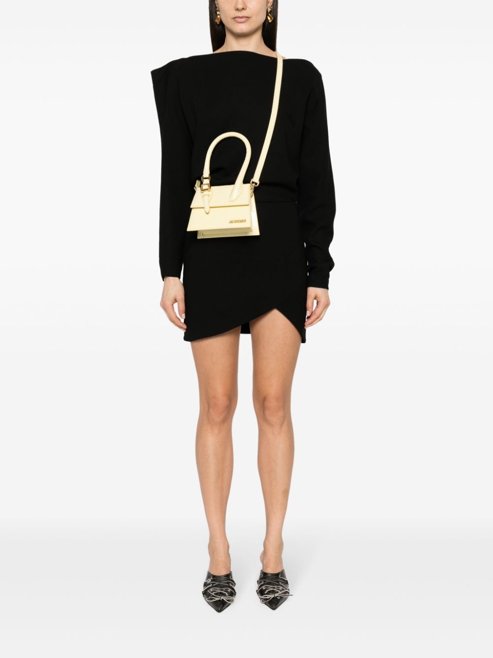 Le Chiquito Moyen Boucle tote bag - 2