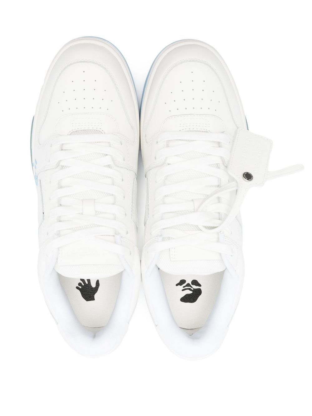 Out of Office "OOO'" sneakers - 4