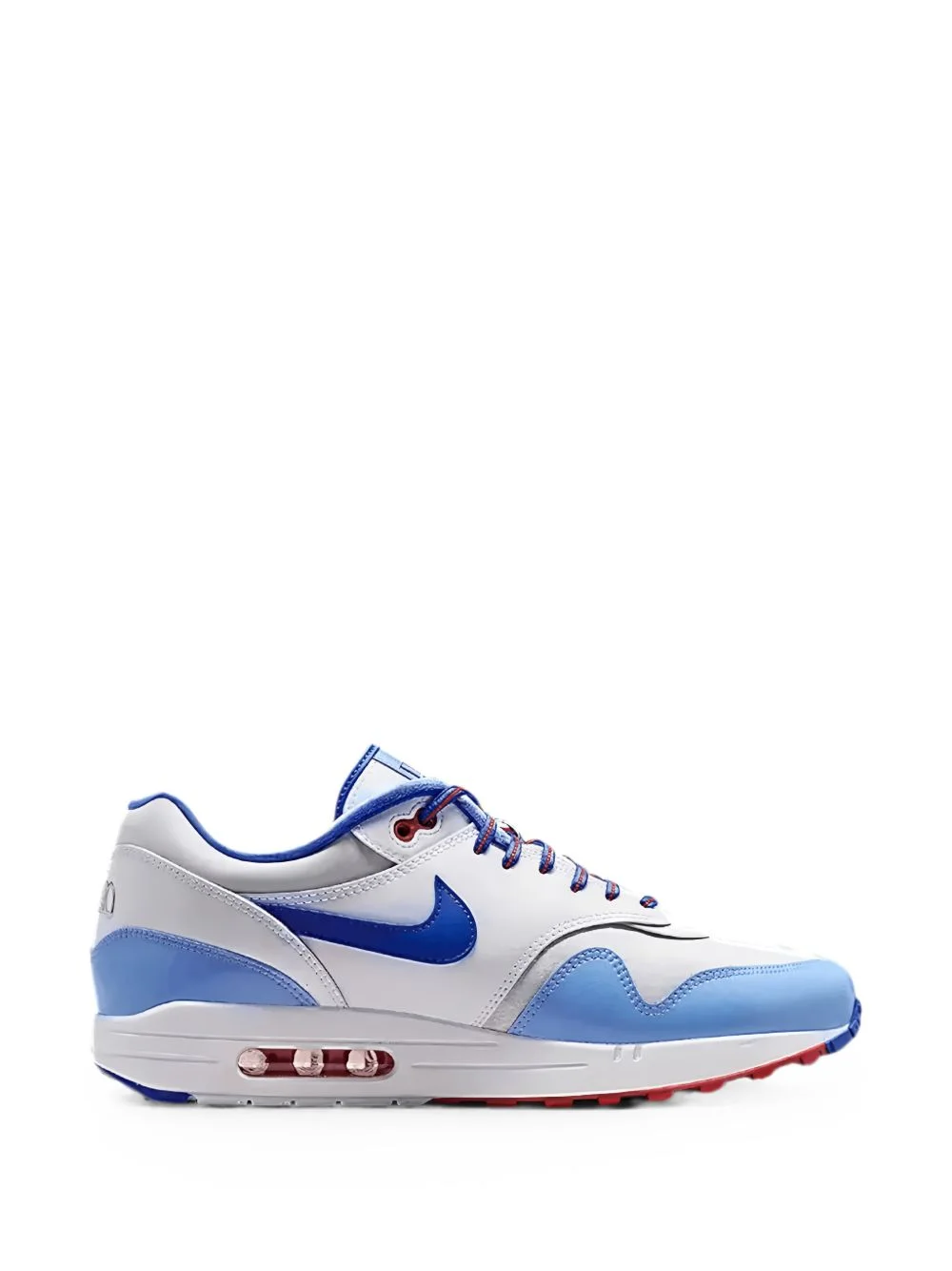 Air Max 1 Atlanta Braves City Connect sneakers - 1