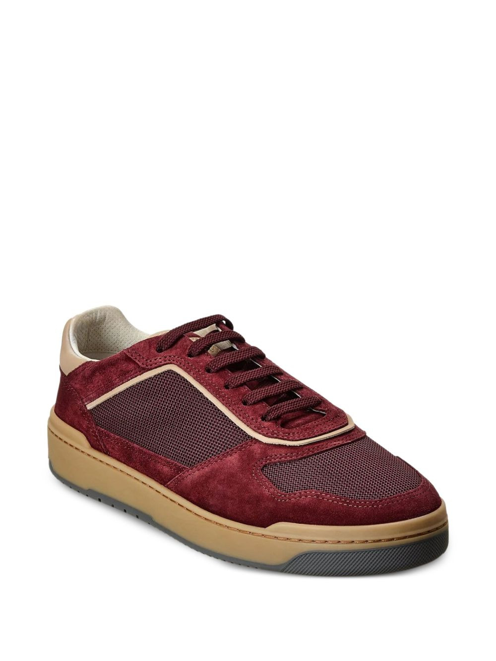 suede sneakers - 2