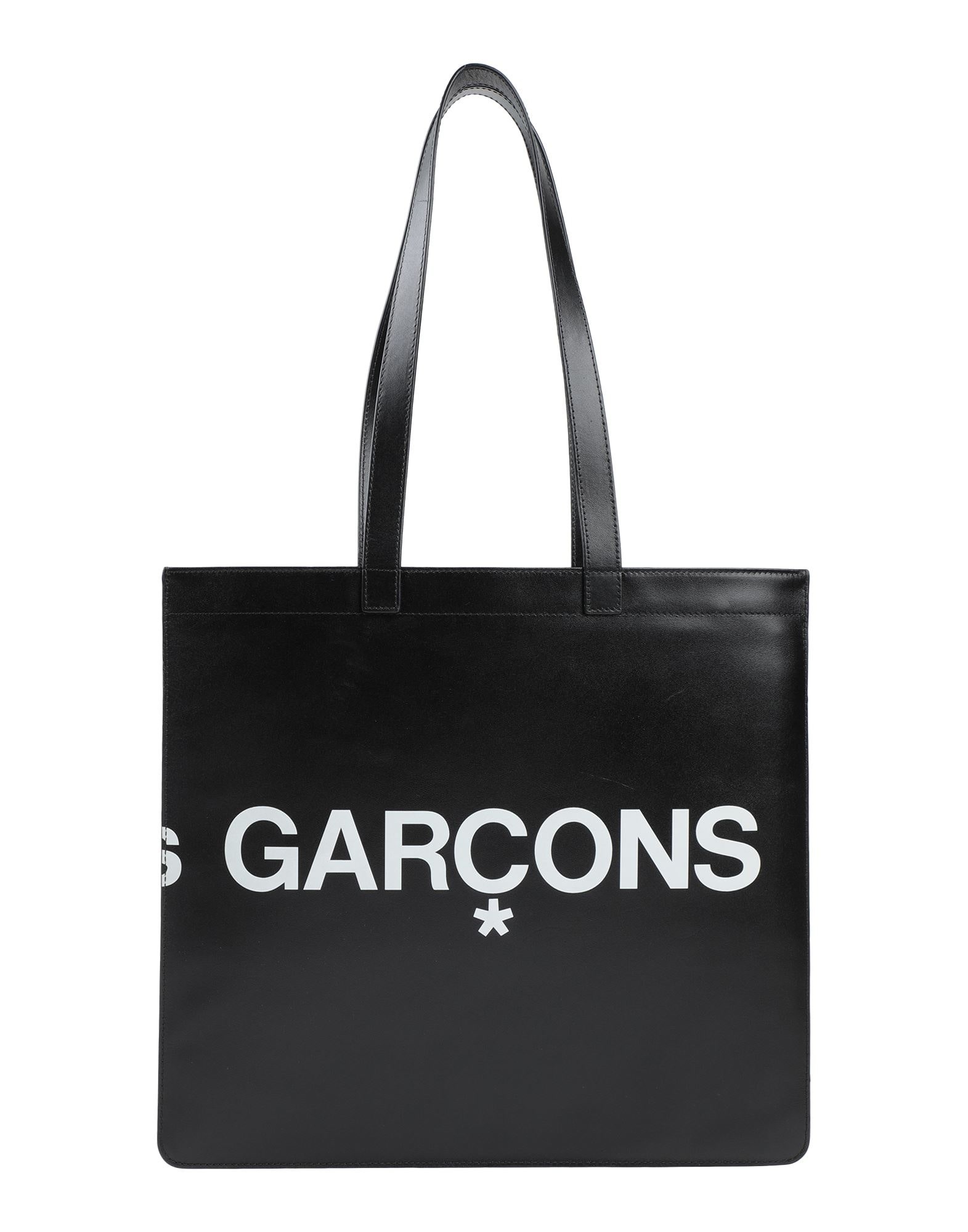 Black Men's Handbag - 3