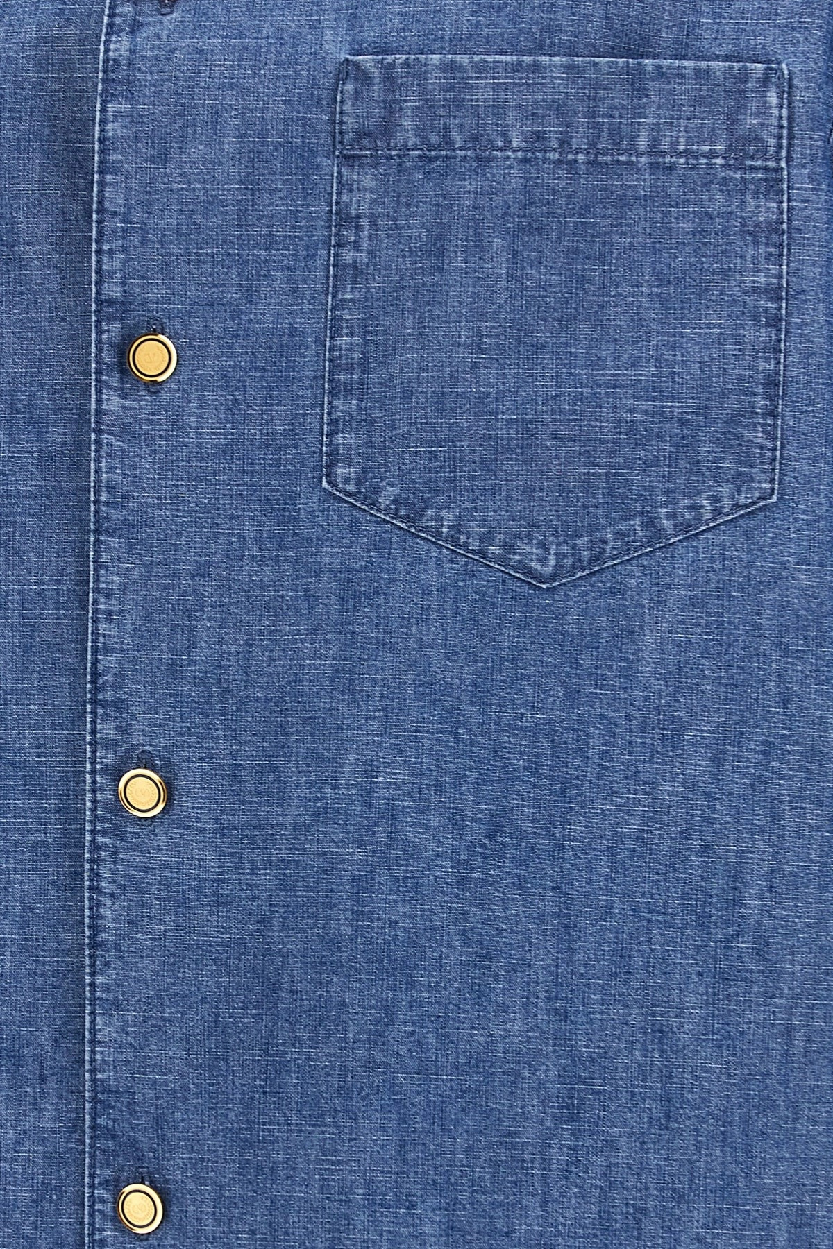 Valentino Garavani denim shirt - 4