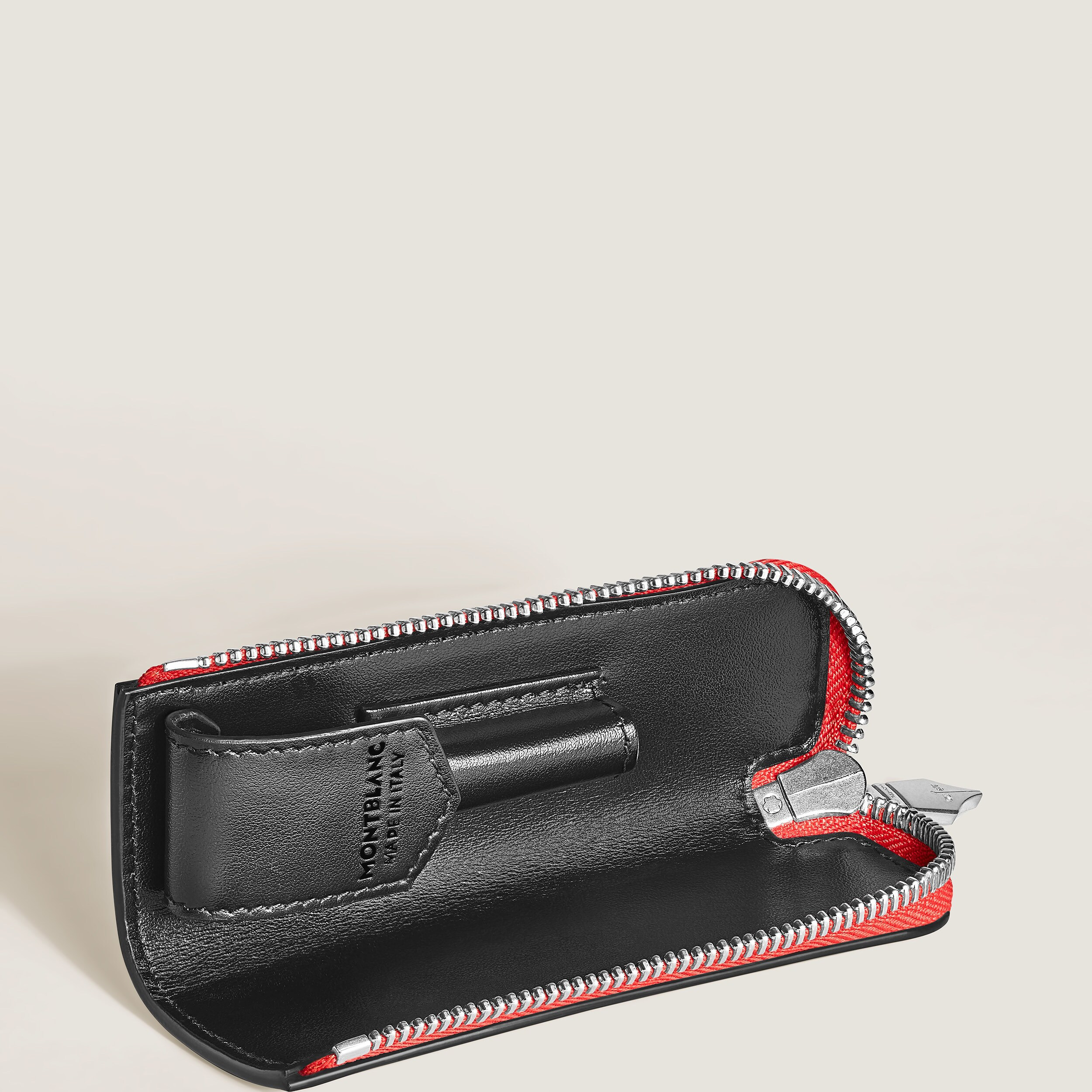 Meisterstück Selection 1-Pen Pouch Heritage Rouge et Noir Baby - 3