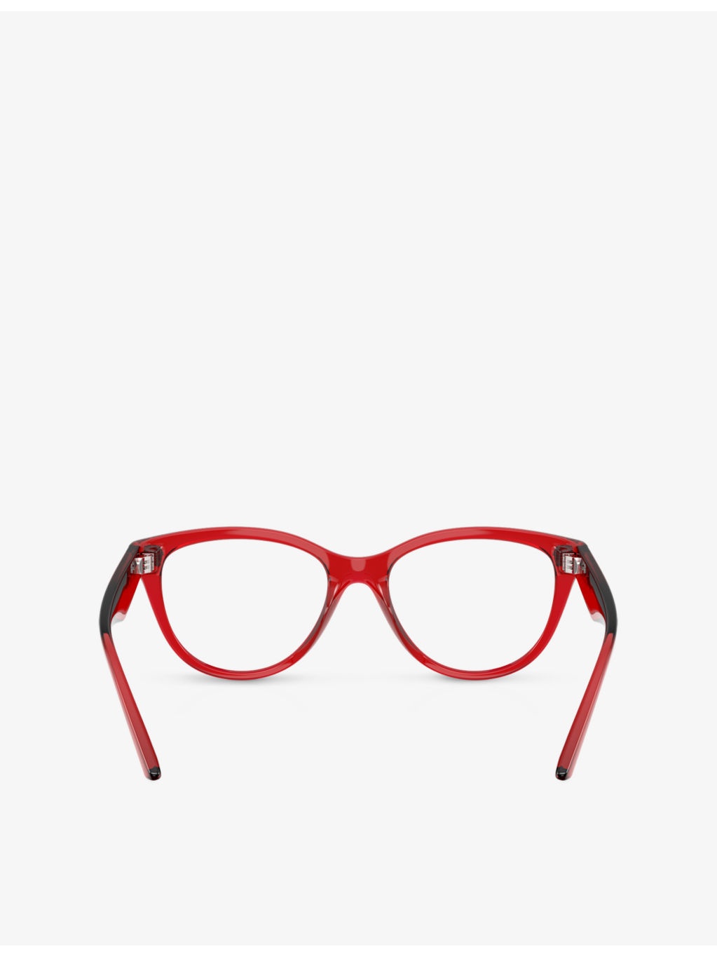 VE3365U Cat-Eye Injected Optical Glasses - 4