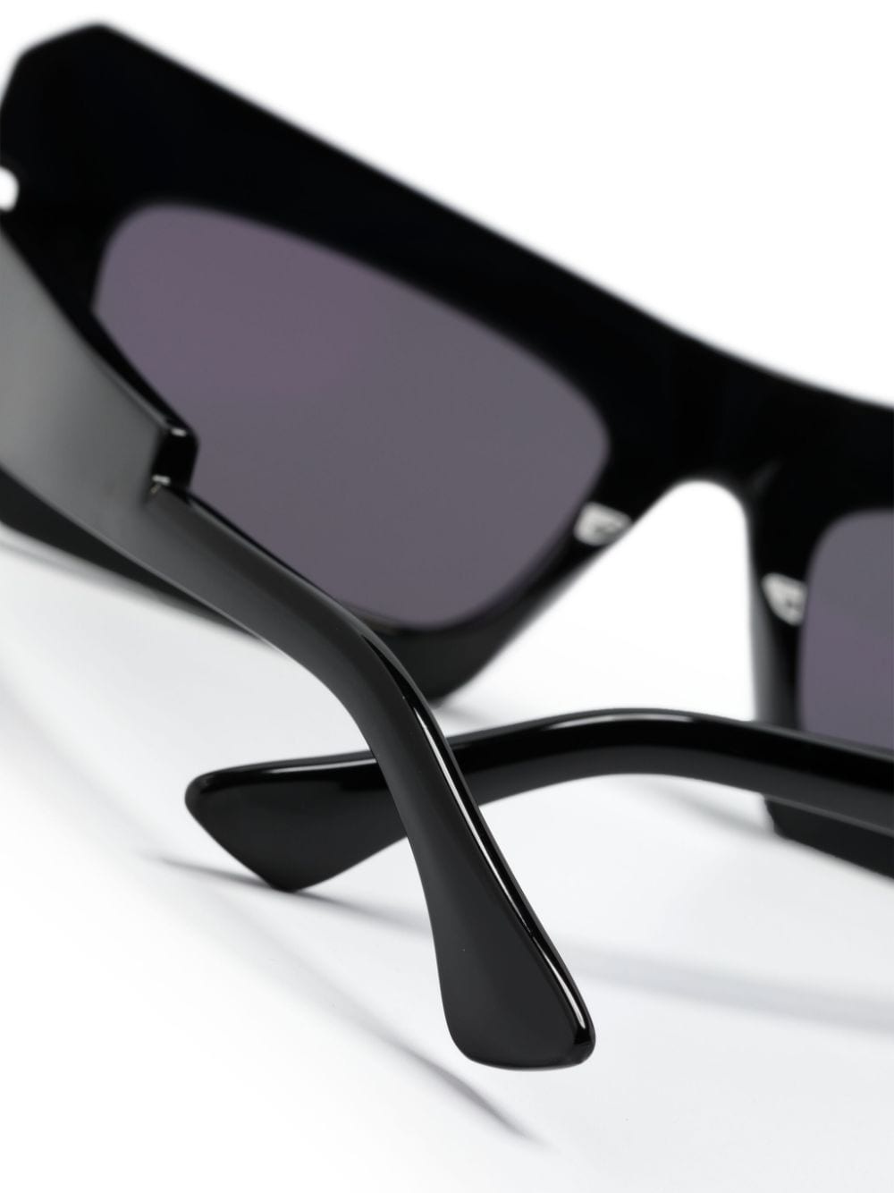 P2 rectangle-frame sunglasses - 3