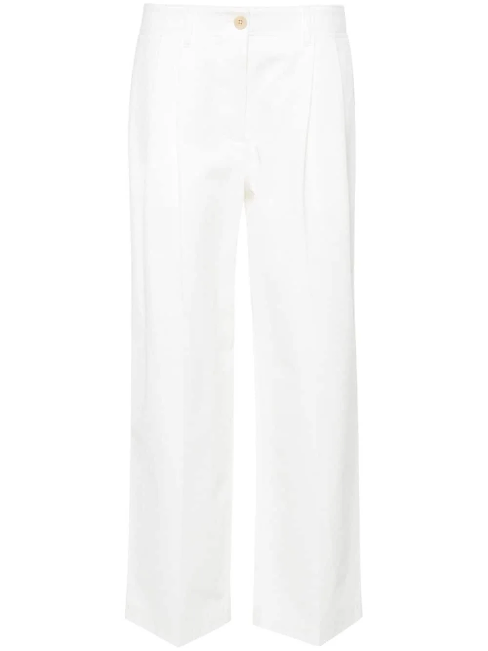 Organic cotton trousers - 1