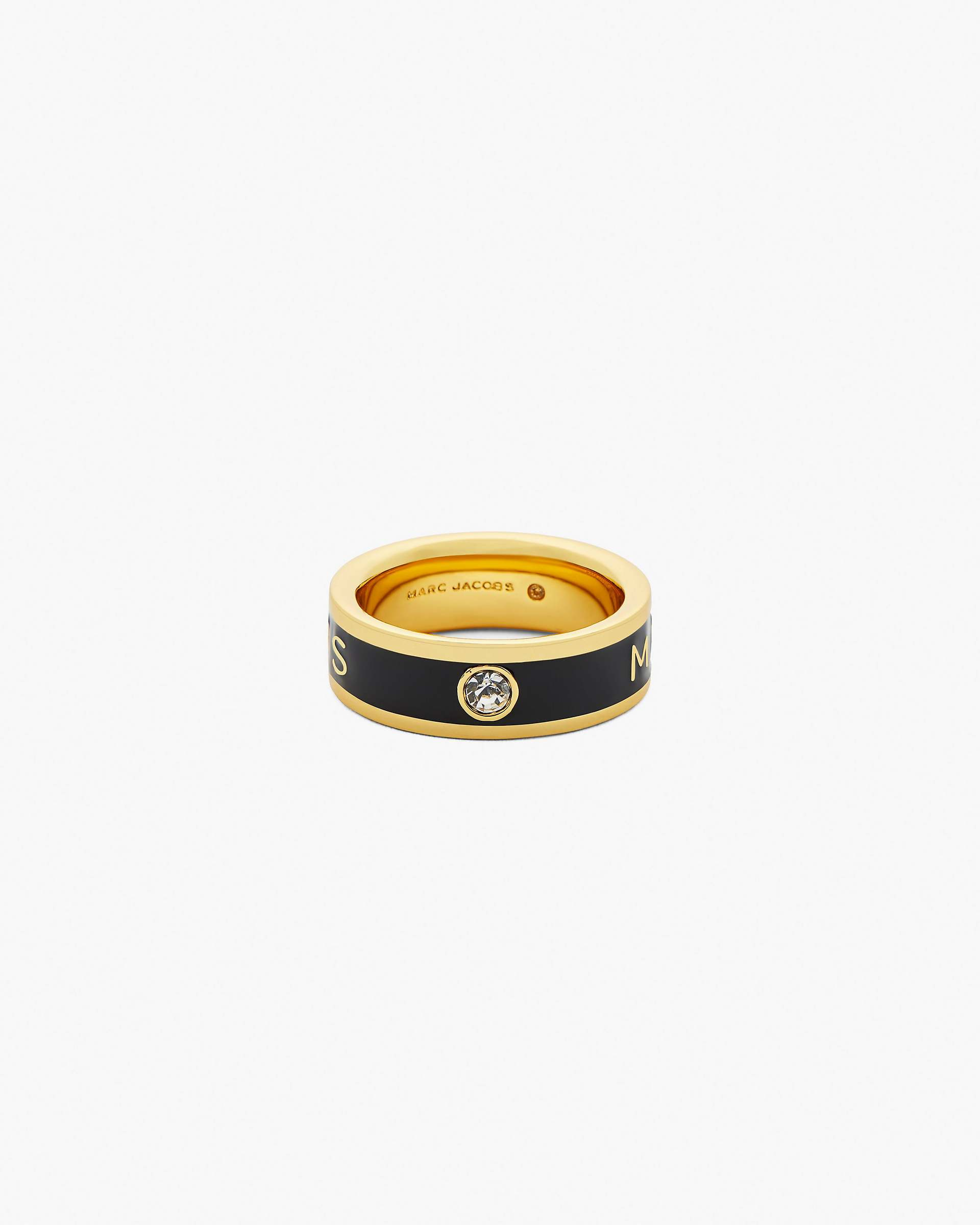 THE MARC JACOBS ENAMEL RING - 5