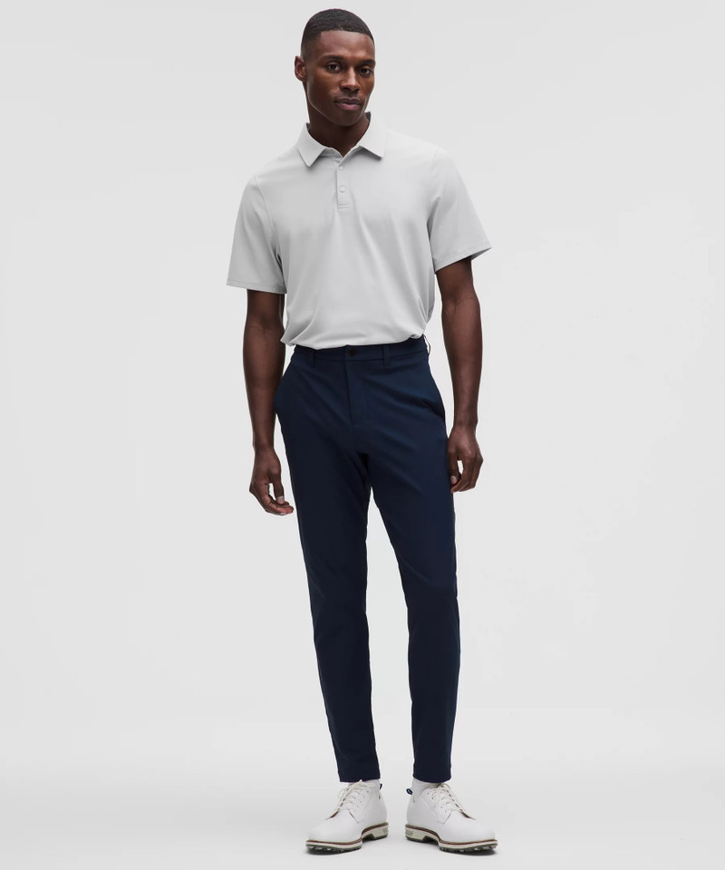 lululemon Men's ShowZero™ Classic-Fit Polo Shirt outlook