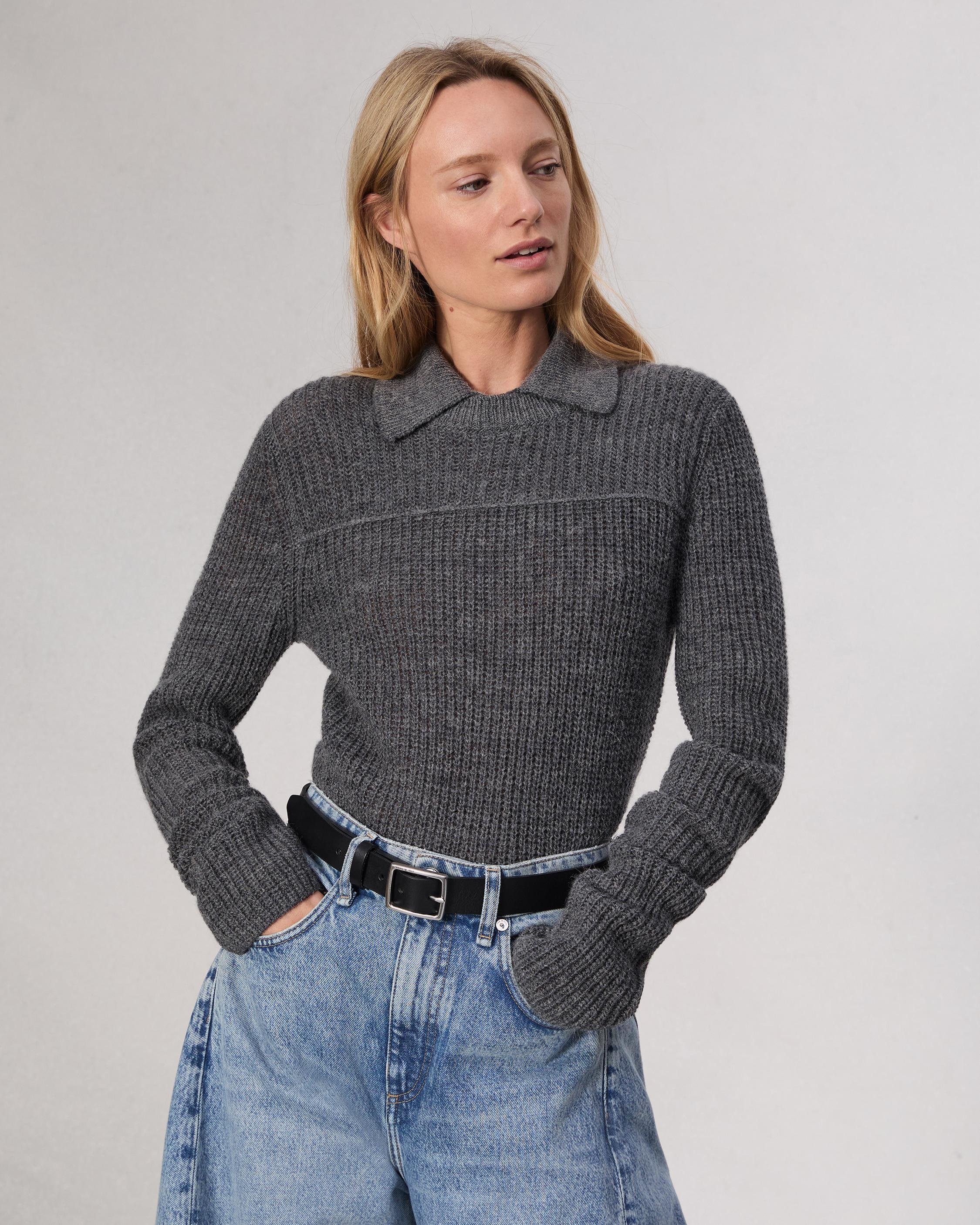 Madix Polo Sweater - 2