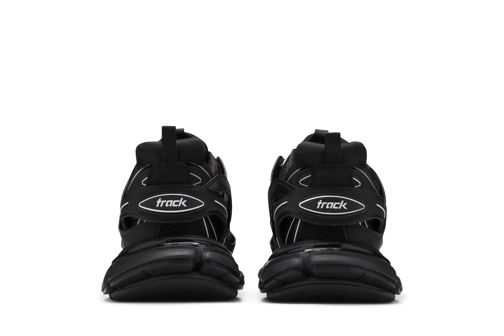 Balenciaga Track Sneaker 'Black White' - 6