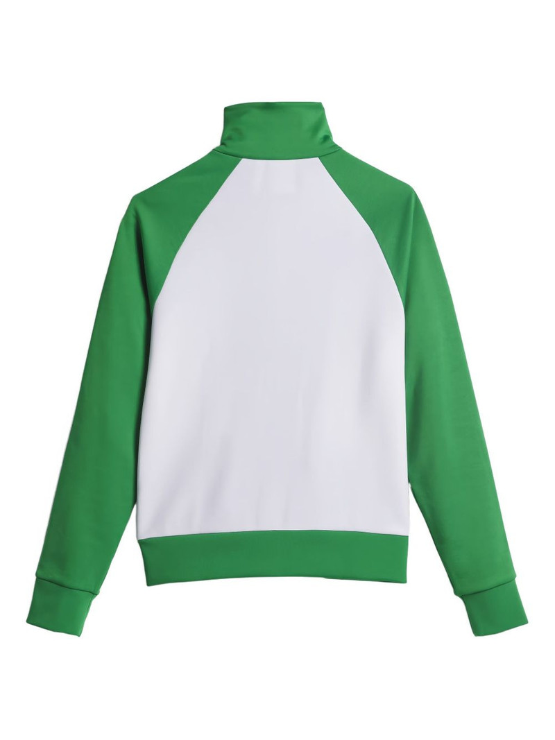 adidas three-stripe zip jacket outlook