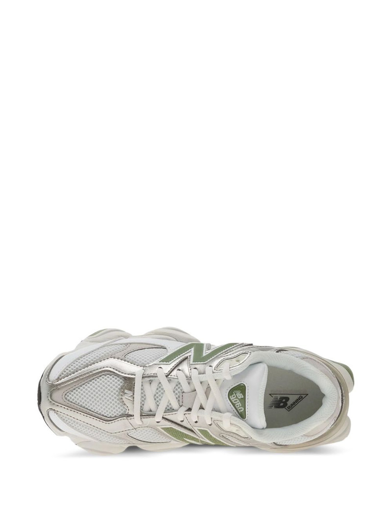 9060 lace-up sneakers 4