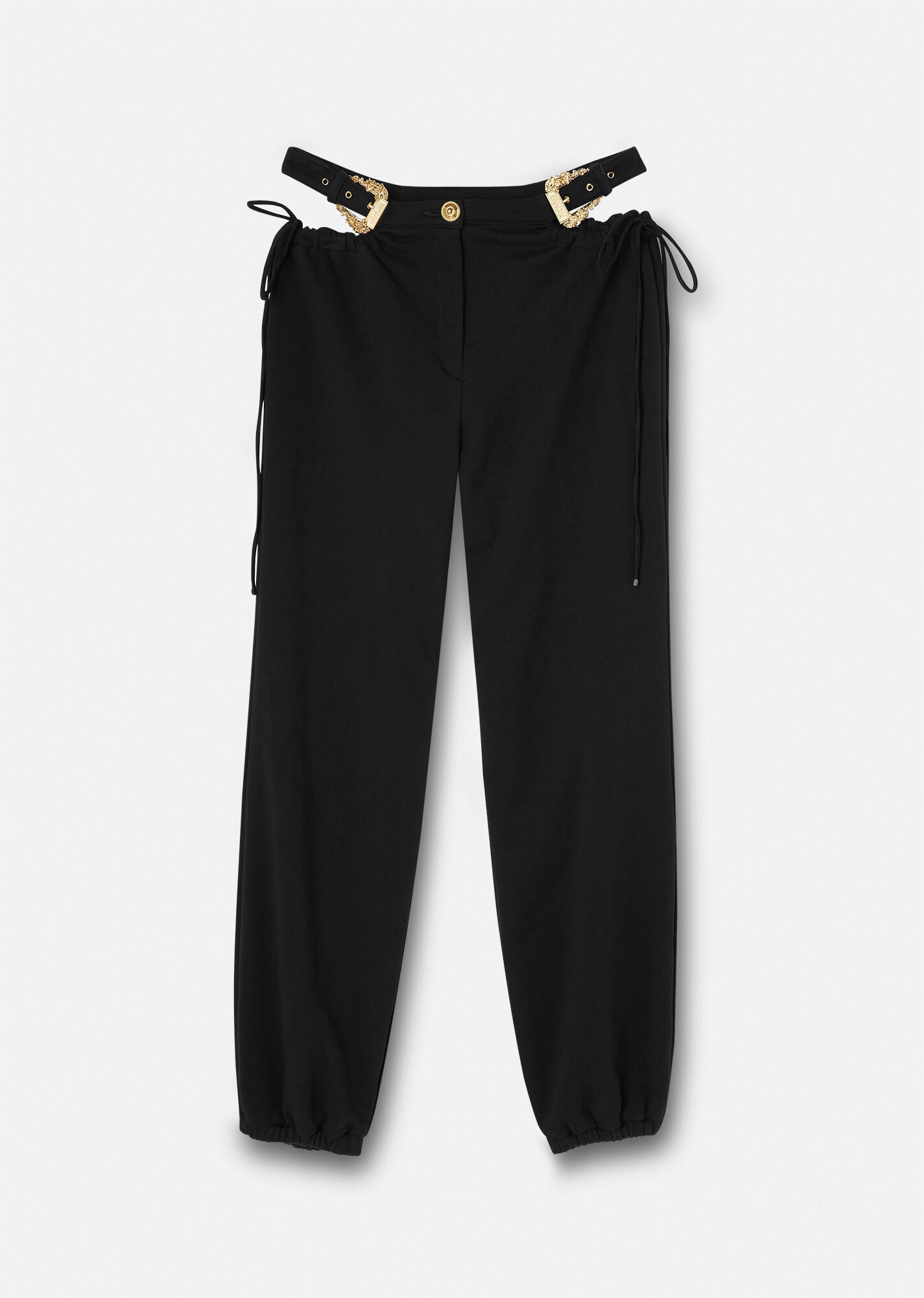 Baroque Buckle Sweatpants - 1