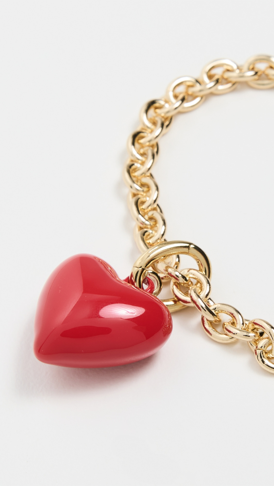 The Mini Happy Heart Bracelet - 3