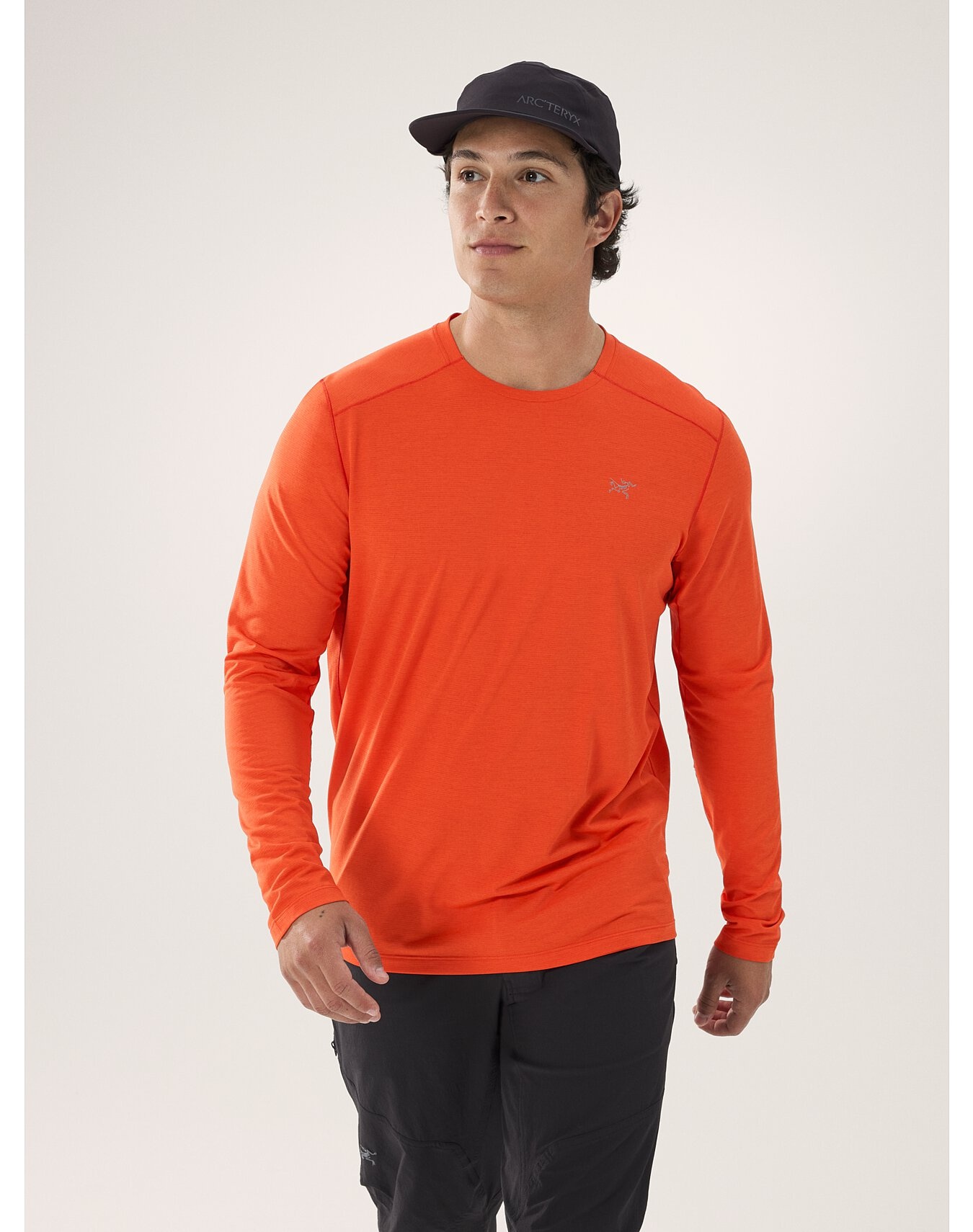 Cormac Crew Neck Shirt LS - 2