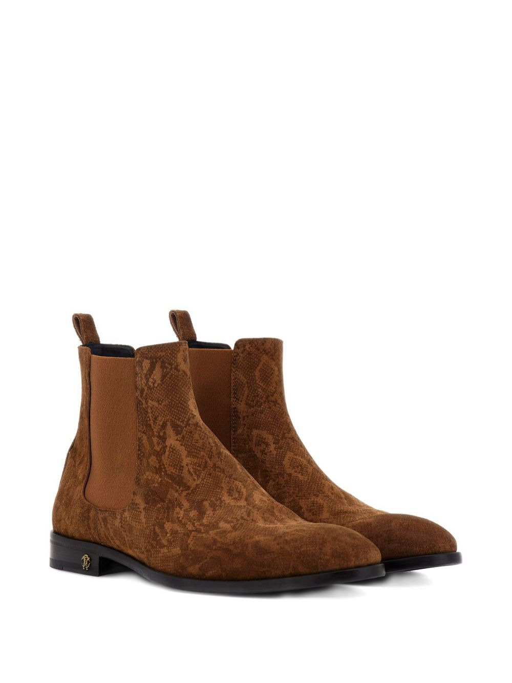 suede ankle boots - 2
