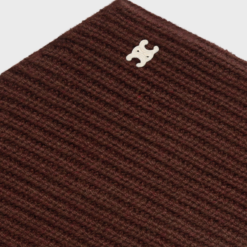 neckwarmer IN seamless cashemire 3