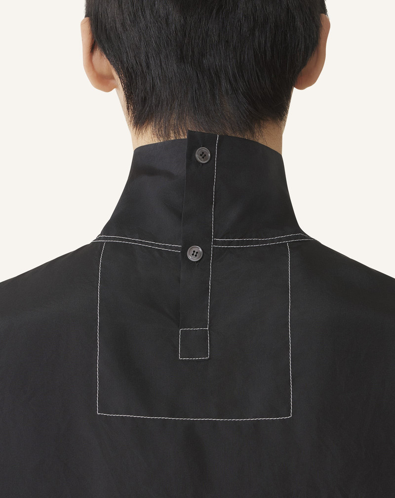 SILK HIGH NECK TOP 5